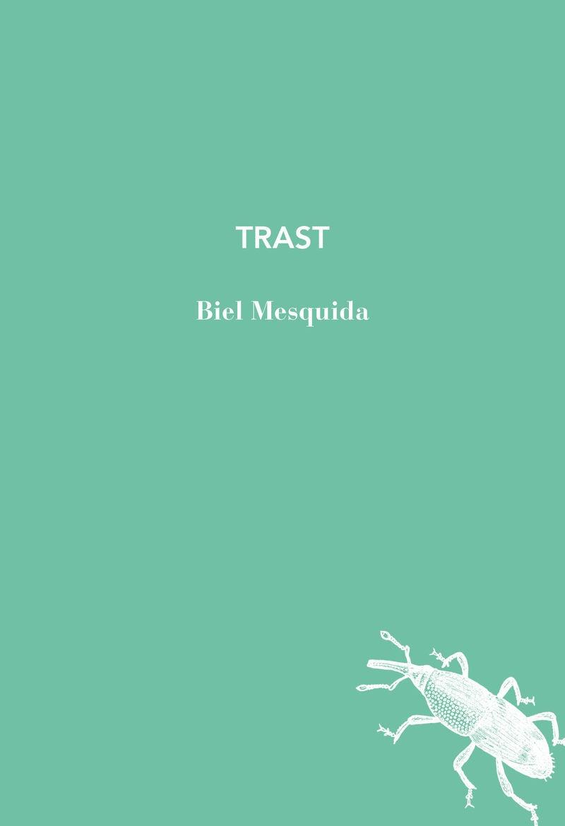 TRAST | 9791399140965 | MESQUIDA, BIEL