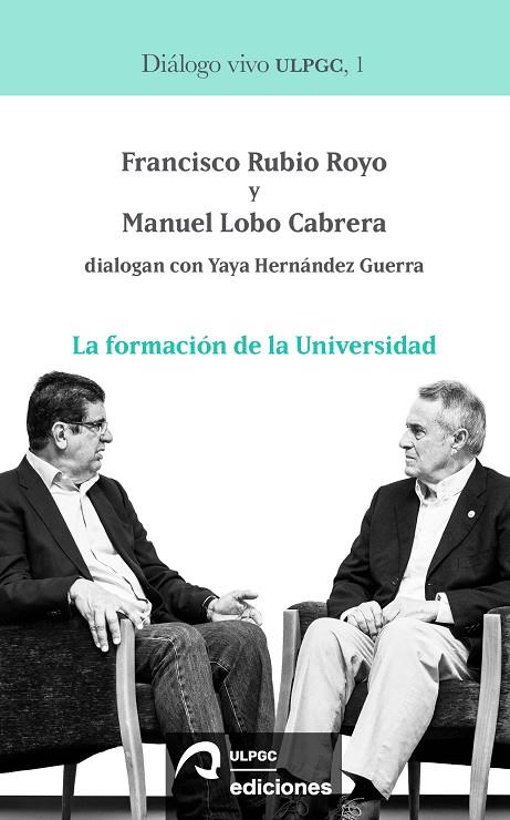 FORMACIÓN DE LA UNIVERSIDAD, LA | 9788490424223 | LOBO CABRERA, MANUEL