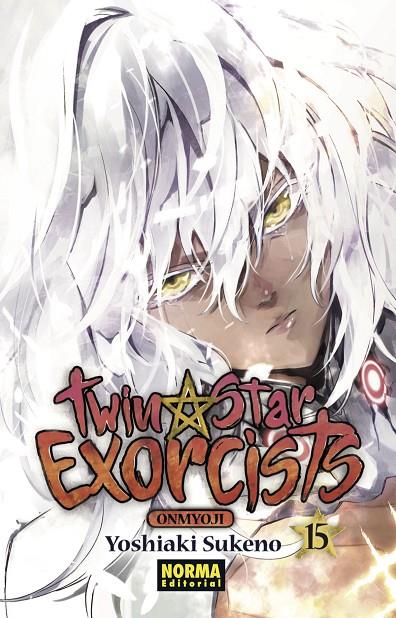 TWIN STAR EXORCISTS : ONMYOUJI 15 | 9788467934830 | SUKENO, YOSHIAKI