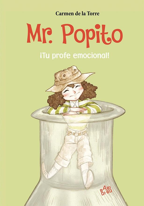 MR. POPITO ¡TU PROFE EMOCIONAL! | 9788496870604 | DE LA TORRE, CARMEN