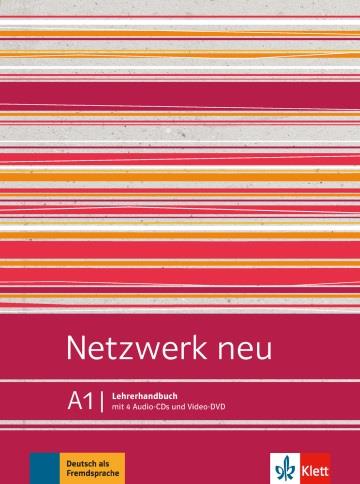 NETZWERK NEU A1 GUÍA DE PROFESOR | 9783126071604