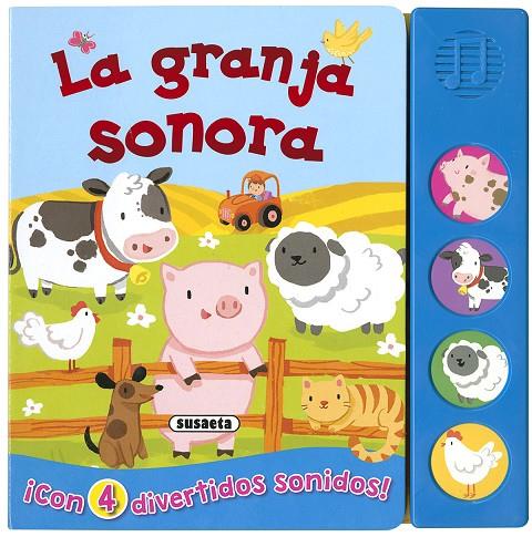 GRANJA SONORA, LA | 9788467763980 | SUSAETA, EQUIPO