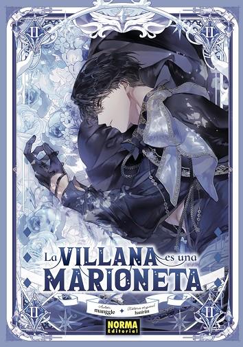 VILLANA ES UNA MARIONETA 02, LA | 9788467973426 | HANIRIM/MANGLE