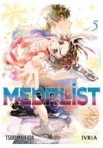 MEDALIST 05 | 9788410007987 | TSURUMAIKADA