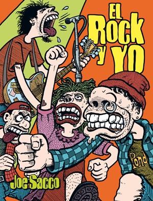 ROCK Y YO, EL | 9788416400287 | SACCO, JOE