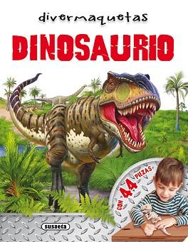 DINOSAURIO | 9788467753257 | SUSAETA, EQUIPO