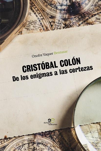 CRISTÓBAL COLÓN | 9791220100069 | CUDÓS WEYLER, JUAN
