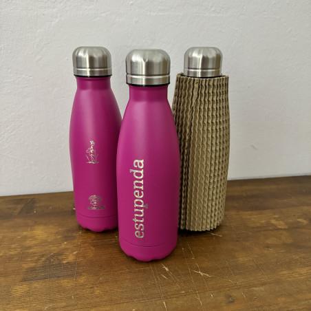 AMPOLLA TERMICA 450ML ELS XIMPLETS ESTUPENDA FUCSIA | 9999900011029