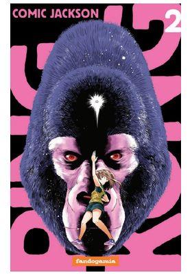 PING KONG 02 | 9788410126213 | JACKSON, COMIC