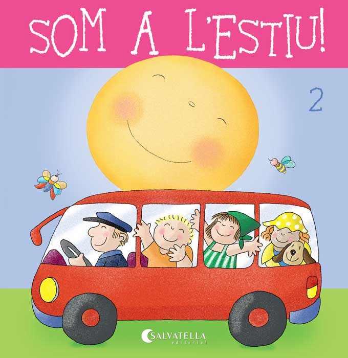 SOM A L'ESTIU 02 | 9788484123064 | SABATÉ RODIÉ, TERESA / CULLA PERARNAU, RITA