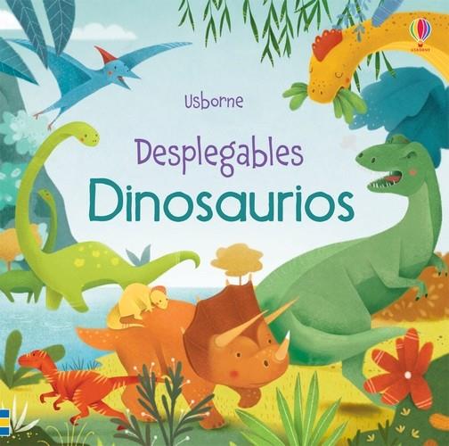DINOSAURIOS. DESPLEGABLE | 9781474920094 | WATT, FIONA