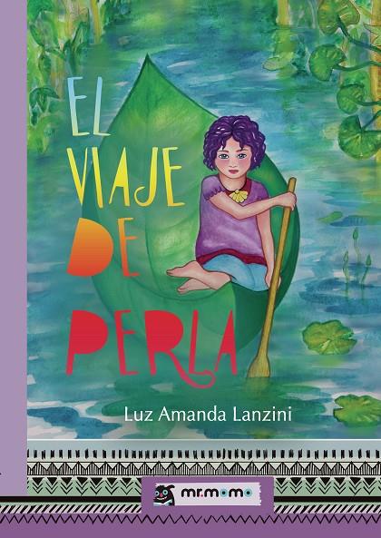 VIAJE DE PERLA, EL | 9788419127433 | AMANDA, LUZ