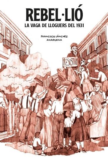 REBEL·LIÓ | 9788491564522 | ANNAPURNA / SANCHEZ, FRANCISCO
