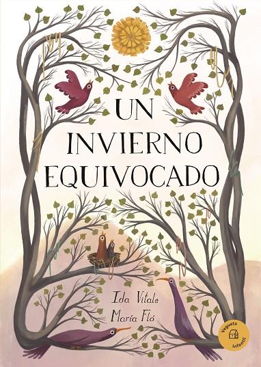 INVIERNO EQUIVOCADO, UN | 9788418449116 | VITALE, IDA