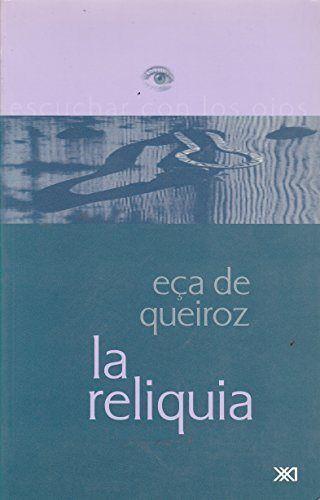 RELIQUIA | 9789682322617 | ECA DE QUEIROZ, JOSE MARIA