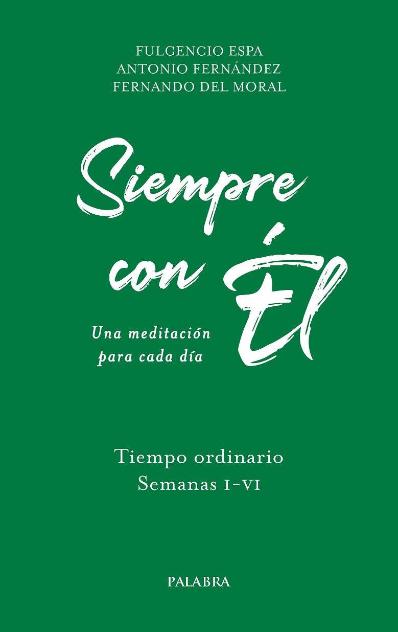 SIEMPRE CON ÉL | 9788413683294 | ESPA, FULGENCIO
