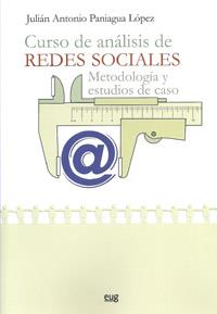 CURSO DE ANÁLISIS DE REDES SOCIALES | 9788433854735 | PANIAGUA LÓPEZ, J. A.