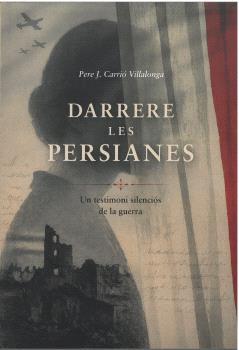 DARRERE LES PERSIANES | 9791399171198 | CARRIÓ VILLALONGA, PERE J.