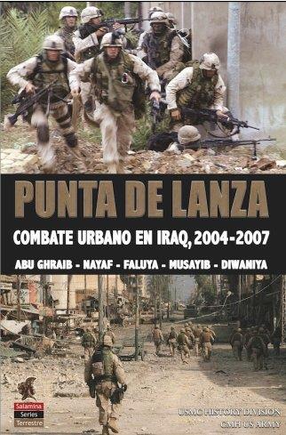 PUNTA DE LANZA | 9788412385076