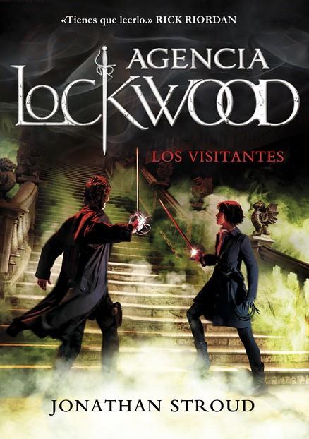 AGENCIA LOCKWOOD 01 : LOS VISITANTES | 9788490430163 | STROUD, JONATHAN