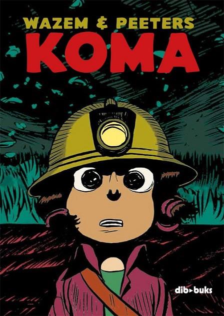 KOMA INTEGRAL | 9788415850403 | PEETERS / WAZEM