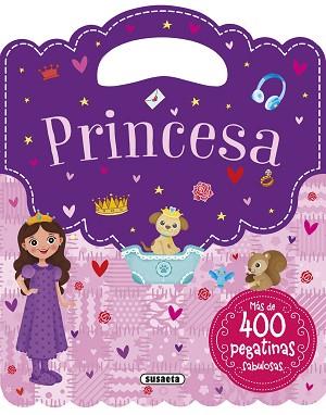 PRINCESA | 9788467751550 | SUSAETA, EQUIPO