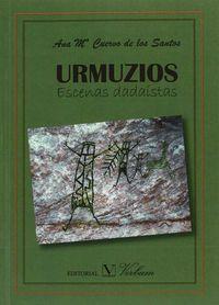URMUZIOS | 9788490741566 | CUERVO DE LOS SANTOS, ANA Mª