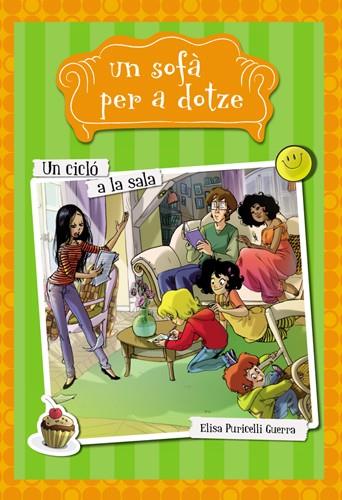 CICLÓ A LA SALA, UN | 9788424654269 | PURICELLI GUERRA, ELISA