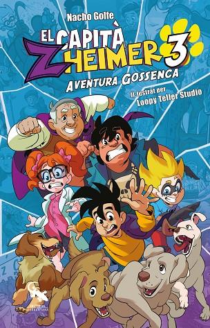 CAPITÀ ZHEIMER 03 | 9788417731038 | GOLFE, NACHO