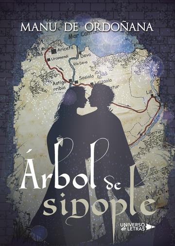ÁRBOL DE SINOPLE | 9788417037130 | DE ORDOÑANA, MANU