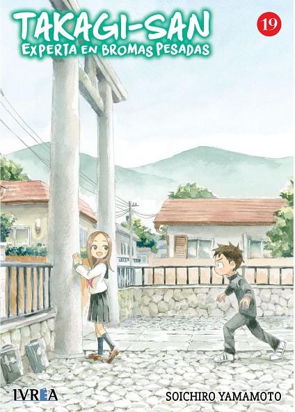 TAKAGI-SAN EXPERTA EN BROMAS PESADAS 19 | 9788410061590 | YAMAMOTO, SOICHIRO