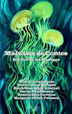 MALVASIA DE CONTES | 9788412680997 | VARIOS AUTORES