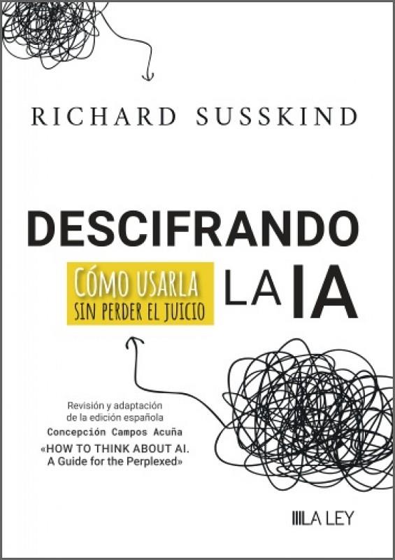 DESCIFRANDO LA IA | 9791388078132 | SUSSKIND, RICHARD