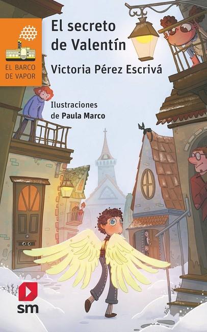 SECRETO DE VALENTIN, EL | 9788411829083 | PEREZ ESCRIVA, VICTORIA