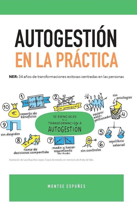 AUTOGESTIÓN EN LA PRÁCTICA | 9788409805549 | ESPUÑES, MONTSE