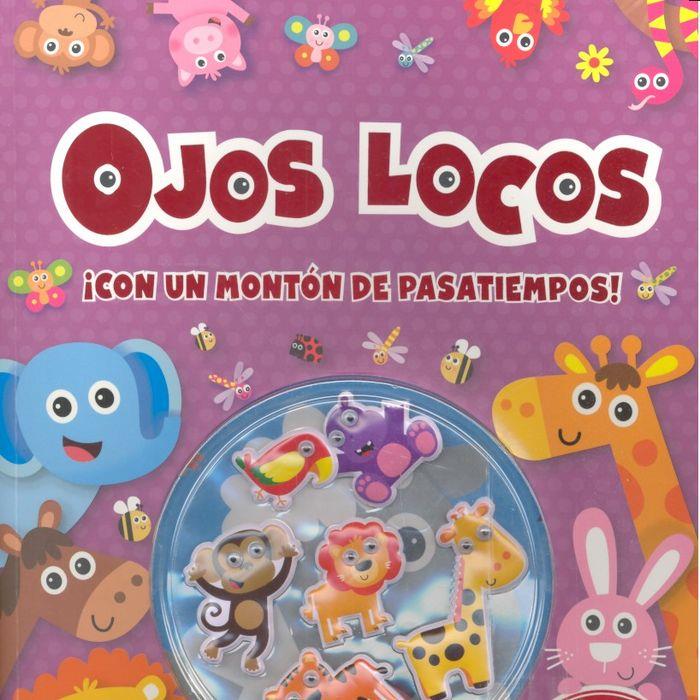 OJOS LOCOS | 9788490377994