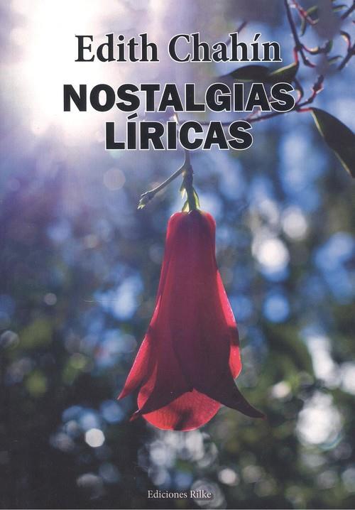 NOSTALGIAS LÍRICAS | 9788418566035 | CHAHÍN, EDITH