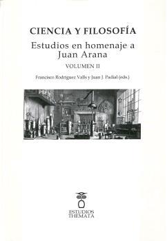 CIENCIA Y FILOSOFÍA VOL II | 9788412313666 | VV AA,