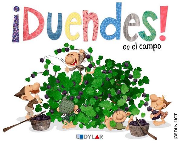DUENDES 03. DUENDES EN EL CAMPO | 9788415966517 | NINOT, JORDI
