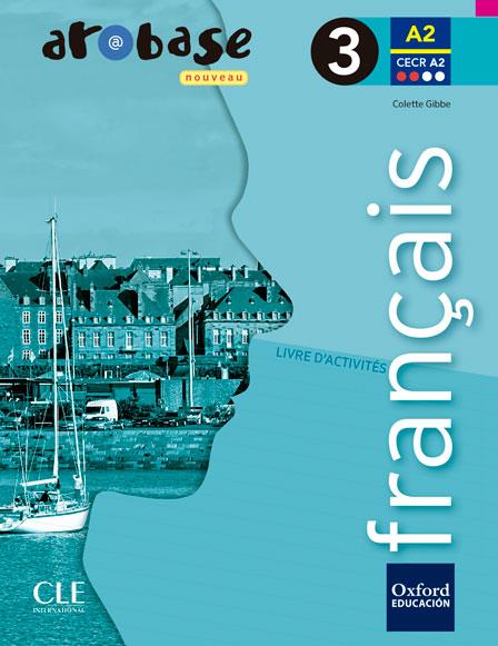 AROBASE 2ED 3ºESO CUADERNO DE EJERCICIOS / GRAMATICA | 9788467397574 | VARIOS AUTORES