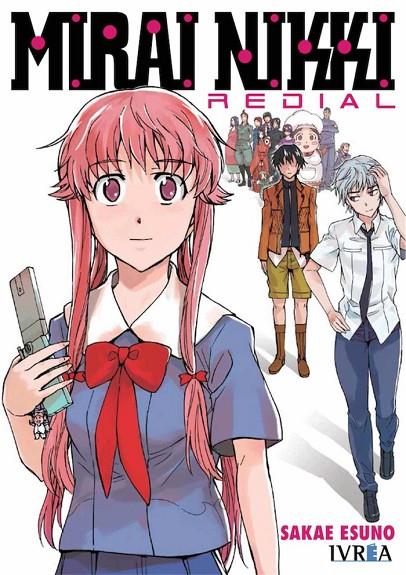 MIRAI NIKKI REDIAL | 9788417537869 | ESUNO, SAKAE