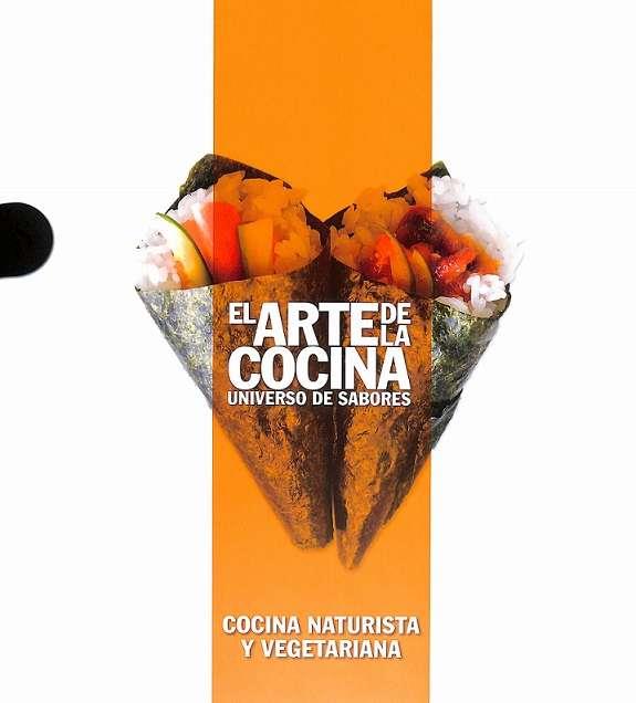 COCINA NATURISTA Y VEGETARIANA | 9788419909305 | AA.EE