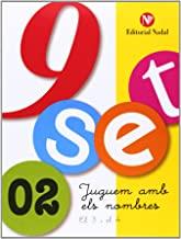 NOU-SET, JUGUEM AMB ELS NOMBRES 02 | 9788478872725