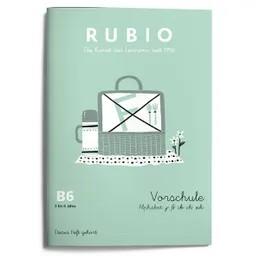 VORSCHULE B6 ZHALEN & BUCHSTABEN | 9783944522180