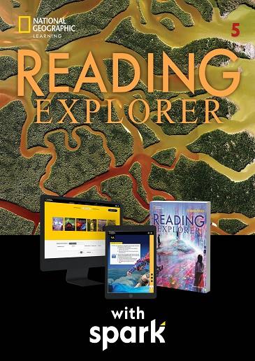 READING EXPLORER 5 STUDENT+SPARK | 9798214085661