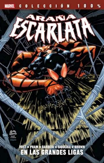 ARAÑA ESCARLATA 02 : EN LAS GRANDES LIGAS | 9788490246290 | WAY, DANIEL