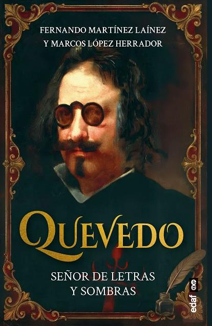 QUEVEDO | 9788441445062 | MARTÍNEZ LAÍNEZ, FERNANDO / LÓPEZ HERRADOR, MARCOS