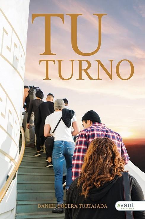 TU TURNO | 9788418460807 | COCERA, DANIEL