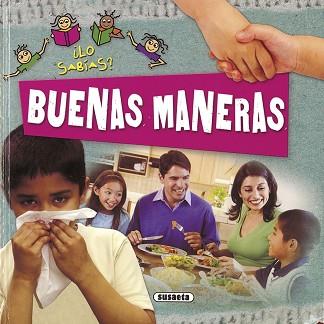 BUENAS MANERAS | 9788467707151 | CHANCELLOR, DEBORAH