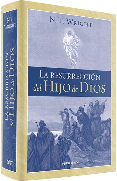 RESURRECCION HIJO DIOS | 9788481698015 | WRIGHT, N. T.